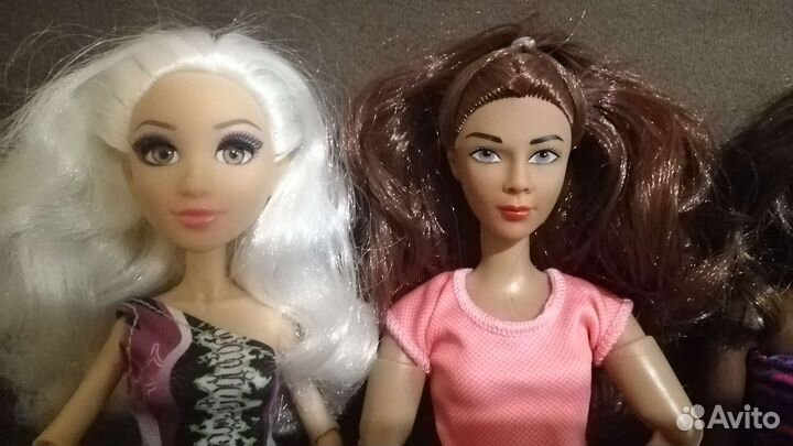 Кукла барби кен