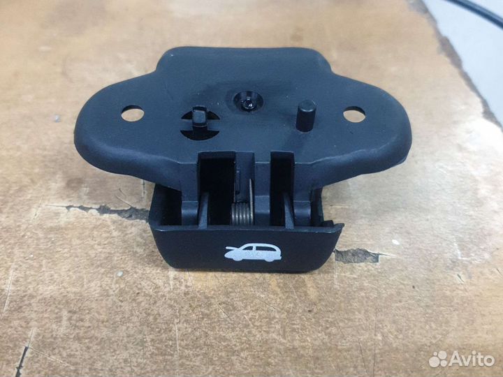 Ручка открывания капота додж крайслер