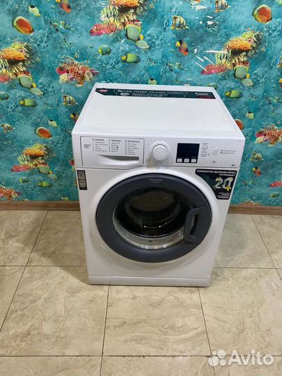 Стиральная машина с гарантией