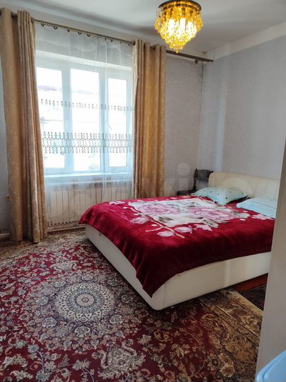 3-к. квартира, 96,4 м², 3/3 эт.