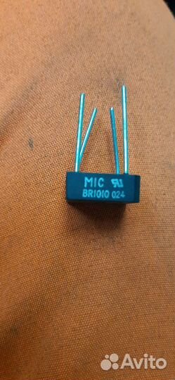 Диодный мост br1010