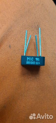 Диодный мост br1010