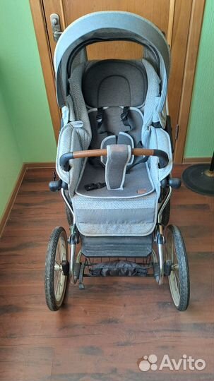 Коляска navington Caravel 2 в 1