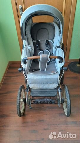 Коляска navington Caravel 2 в 1