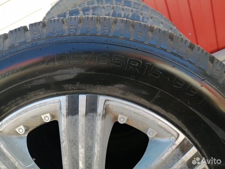 Nankang SW-8 205/65 R15