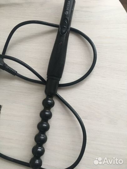 Плойка для завивки волос