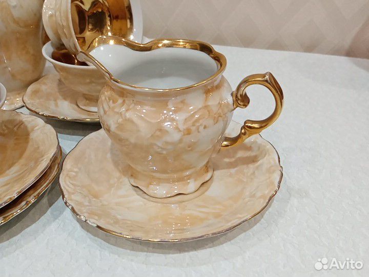 Сервиз кофейный