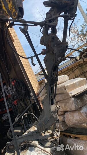 Задняя балка в сборе Киа Сид 2014 г