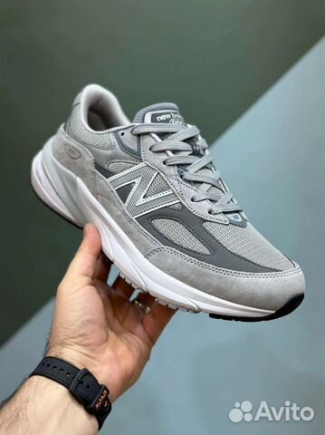 Кроссовки New Balance 990v6