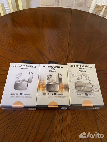 Klipsch наушники