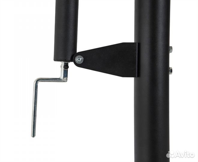 Баскетбольная мобильная стойка DFC urban 52P