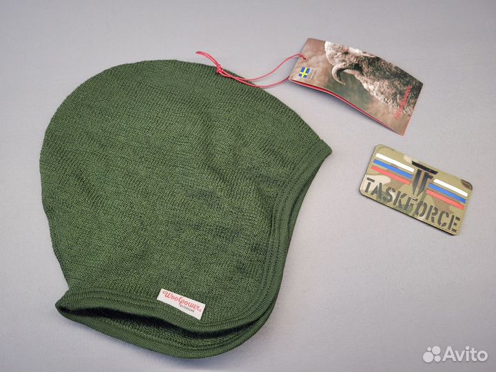 Подшлемник Woolpower 400