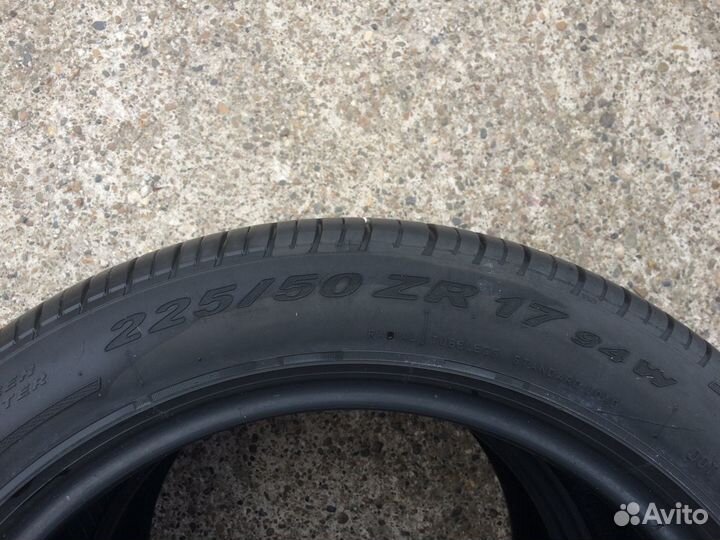 Pirelli P Zero Rosso 225/50 R17 94W