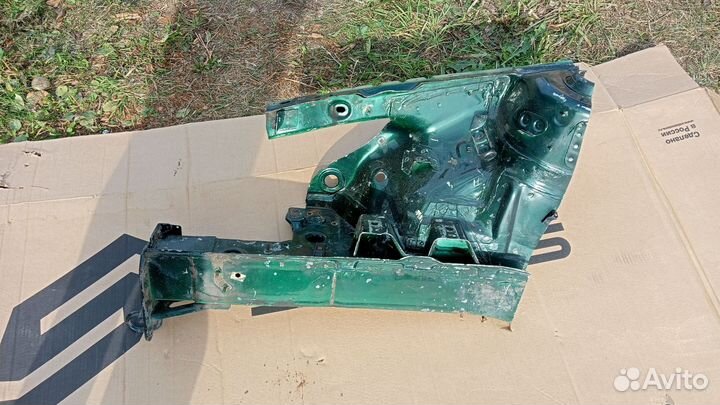 Лонжерон правый Skoda Octavia A4 tour