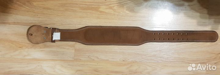 Пояс для пауэрлифтинга MadMax