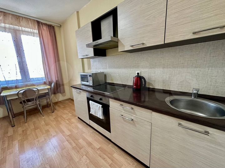 1-к. квартира, 51,7 м², 5/25 эт.