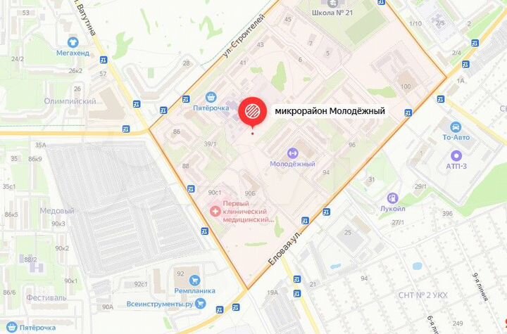 Квартира-студия, 26,2 м², 2/9 эт.
