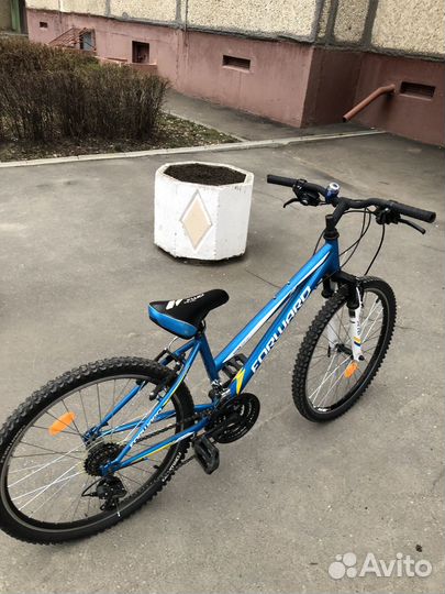 Велосипед forward