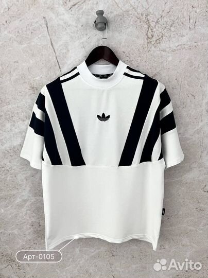 Футболка Adidas originals retro vintage