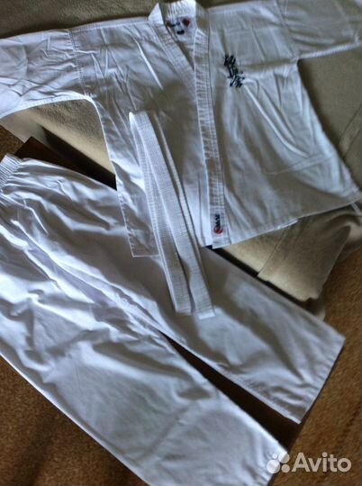 Кимоно 3р для Каратэ для парней/девушек