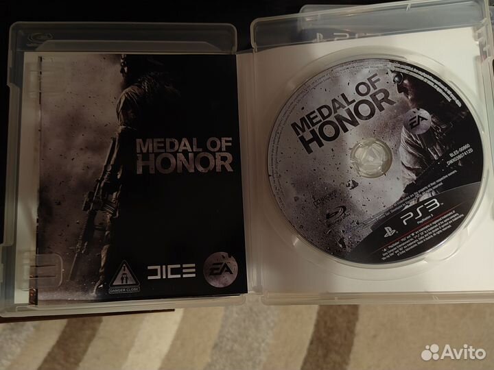 Диски для ps3