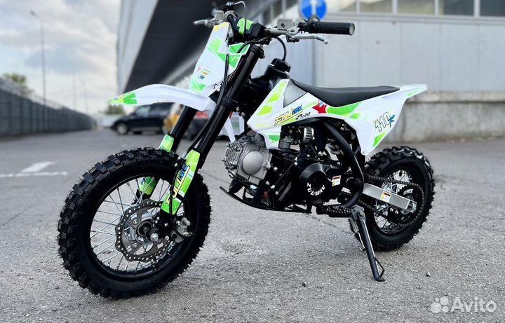 Питбайк full crew FC110E 12/14 Тюмень