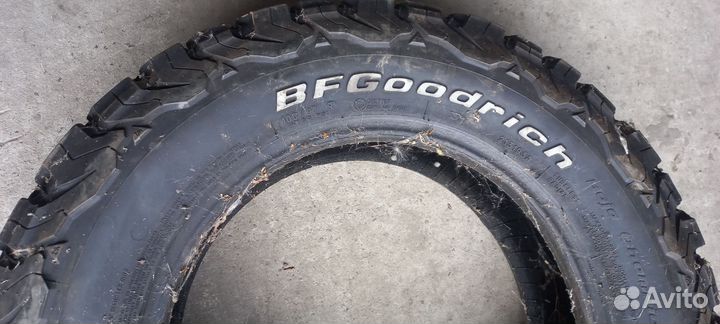 Bfgoodrich All-Terrain T/A 215/70 R16