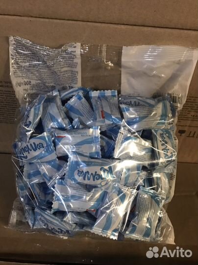 Карамель «Кремка» с молочным вкусом 500гр