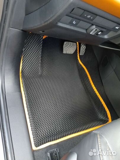 Автомобильные EVA (эва, ева) коврики