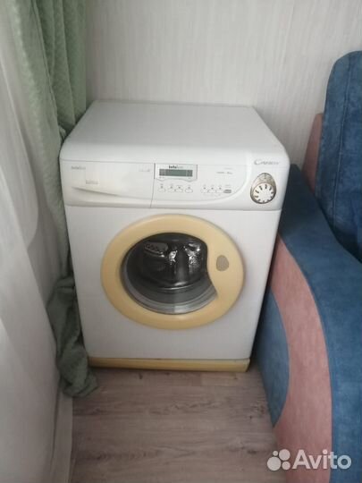 Машинка стиральная автомат candy
