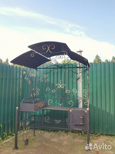 Мангал казан