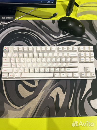 Клавиатура varmilo va87m-RGB