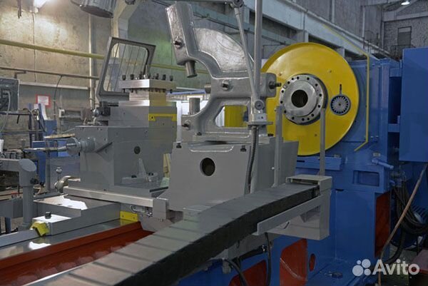 Токарный станок рт817