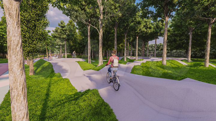 2-к. квартира, 53,2 м², 17/25 эт.