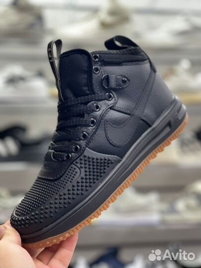 Кроссовки nike lunar force 1 duckboot