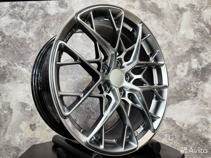 Диск HRE FF10 5X108 R16 Ford Chery Omoda kaiyi