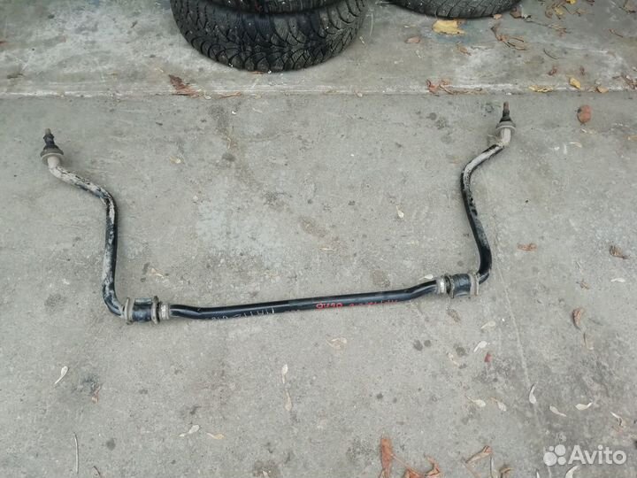 Стабилизатор передний дэу матиз daewoo matiz