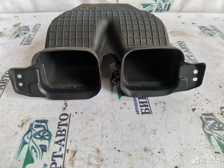 Воздуховод отопителя печки Toyota Corolla X (2006—2010)