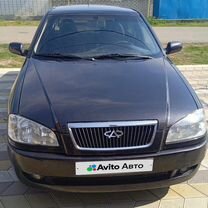 Chery Amulet (A15) 1.6 MT, 2007, 190 000 км