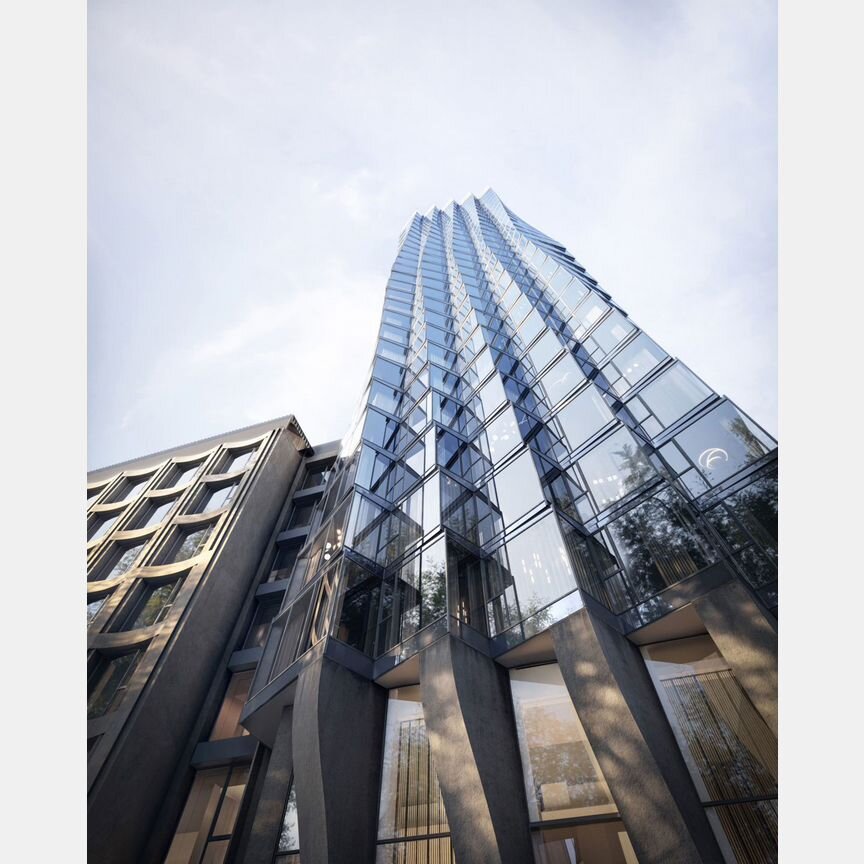 2-к. квартира, 77,4 м², 10/12 эт.