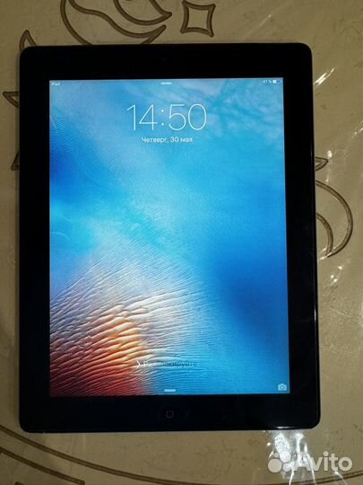 Планшет apple iPad