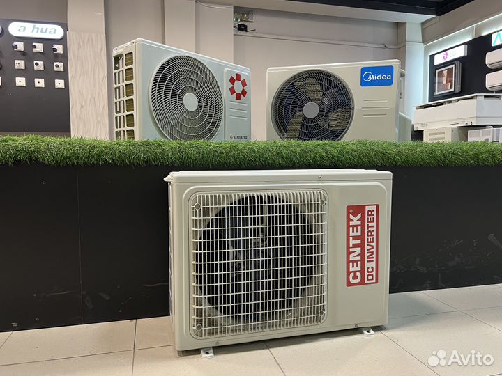 Сплит система с бесплатной установкой