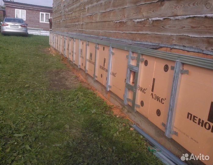 Утеплитель техноплекс