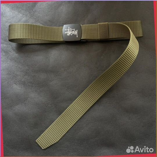 Мужской ремень Stussy (Арт: 96221)