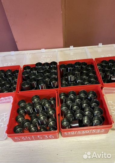 Гидрокомпенсатор Toyota Crovn ZZE120L ATH10