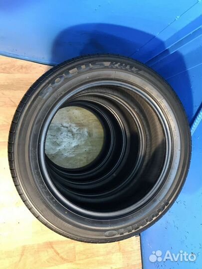 Kumho Solus KH17 195/55 R16