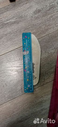 Коньки фигурные