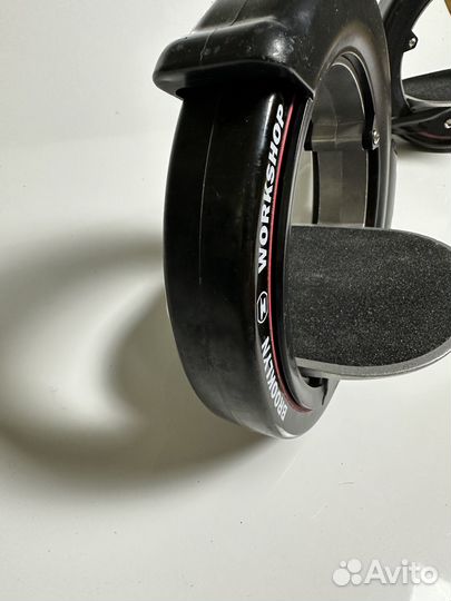 Новый скейтцикл Brooklyn Workshop