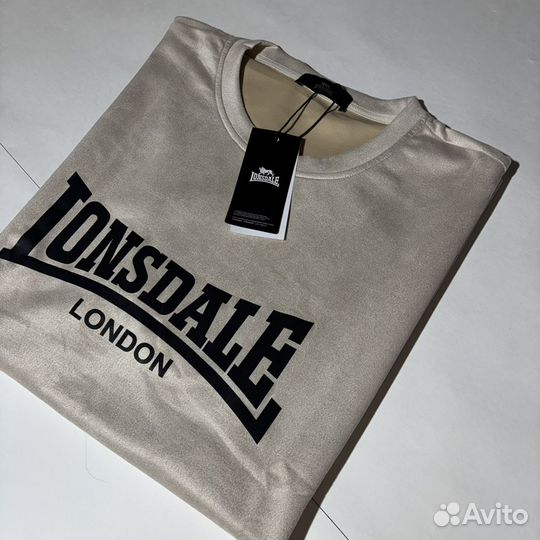 Футболка Lonsdale Big Logo