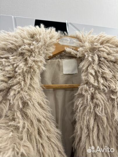 Шуба hm
